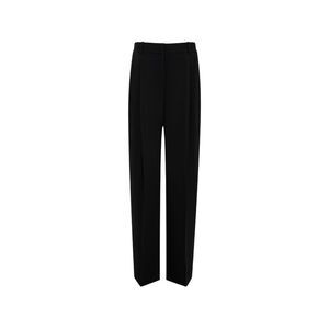 Toteme Women Double-Pleat Fluid Trousers